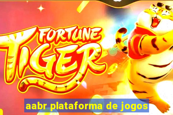 aabr plataforma de jogos